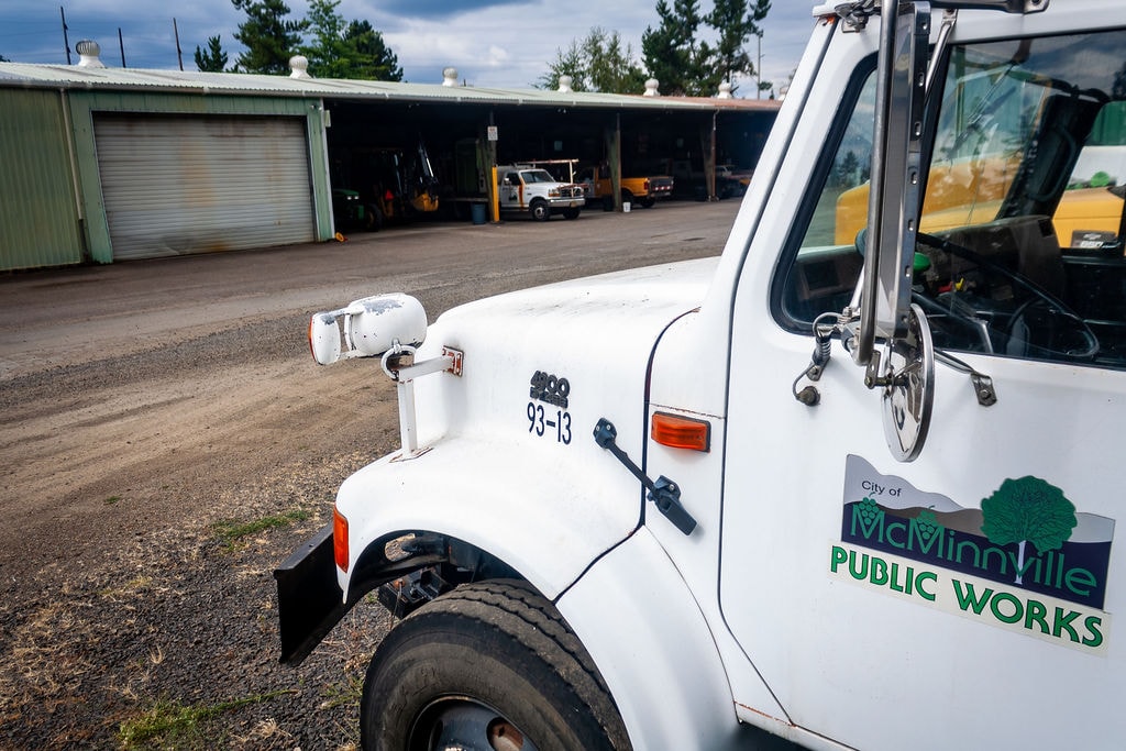 public works fleet