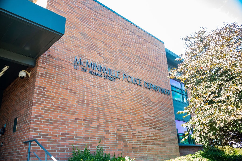 McMinnville Police Department