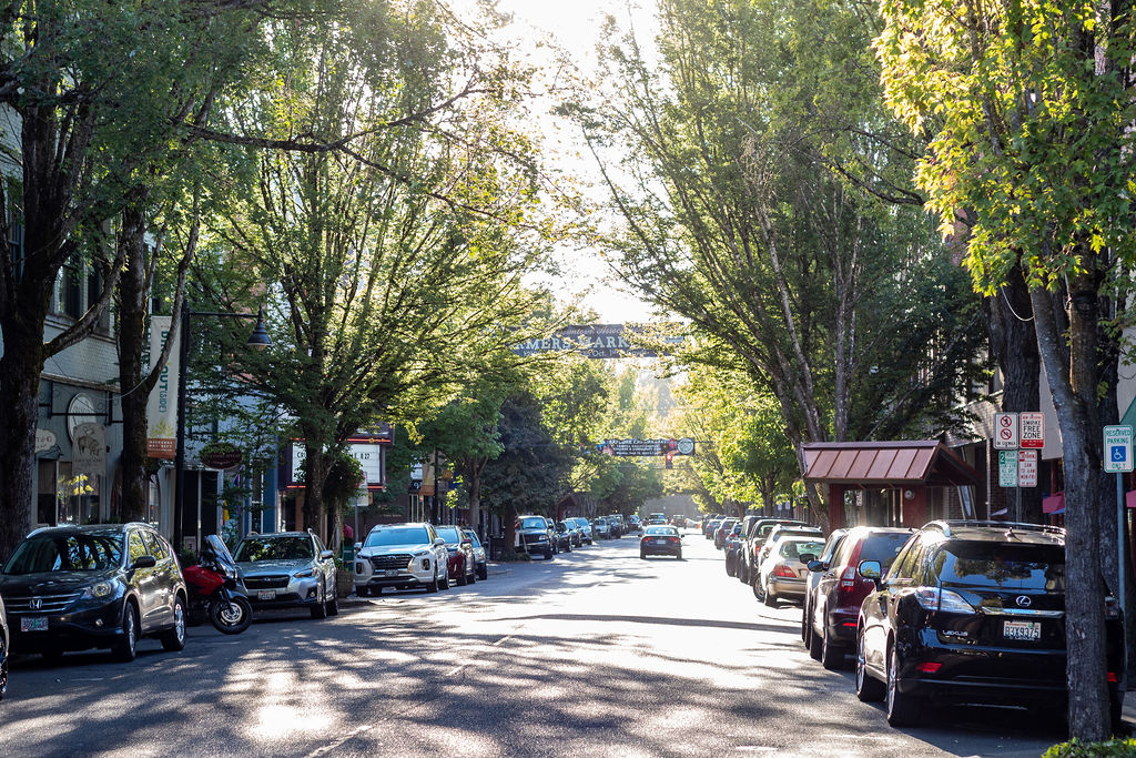 Downtown McMinnville